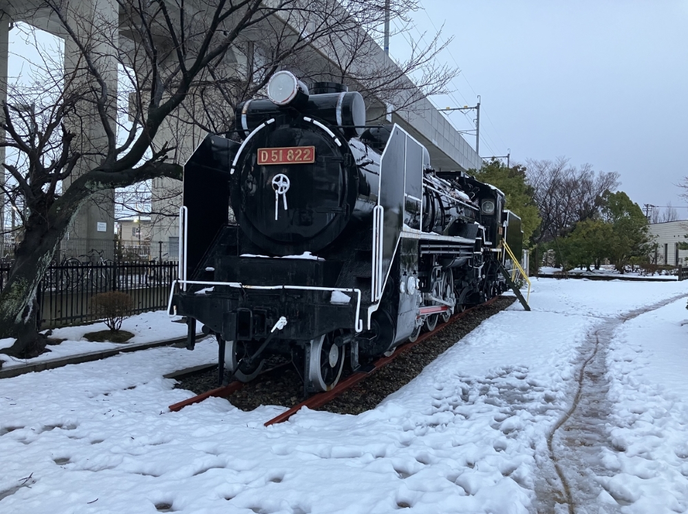 機関車D51-822