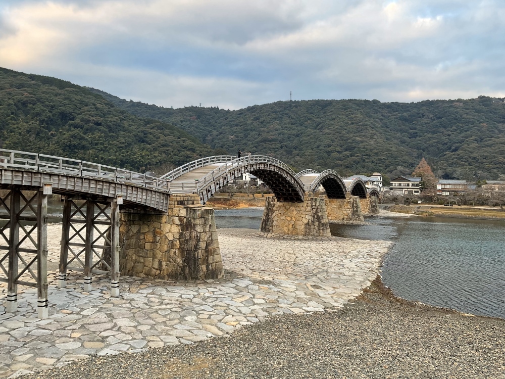 錦帯橋