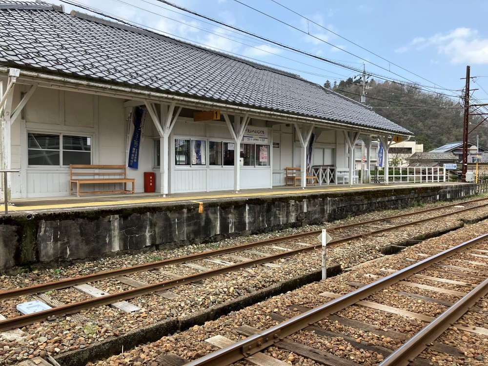 永平寺口駅